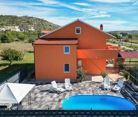 Villa Petra Dugopolje